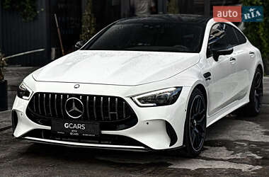 Купе Mercedes-Benz AMG GT 4-Door Coupe 2019 в Киеве