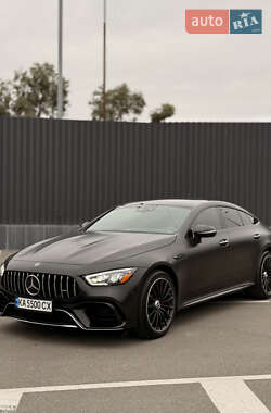Купе Mercedes-Benz AMG GT 4-Door Coupe 2022 в Києві