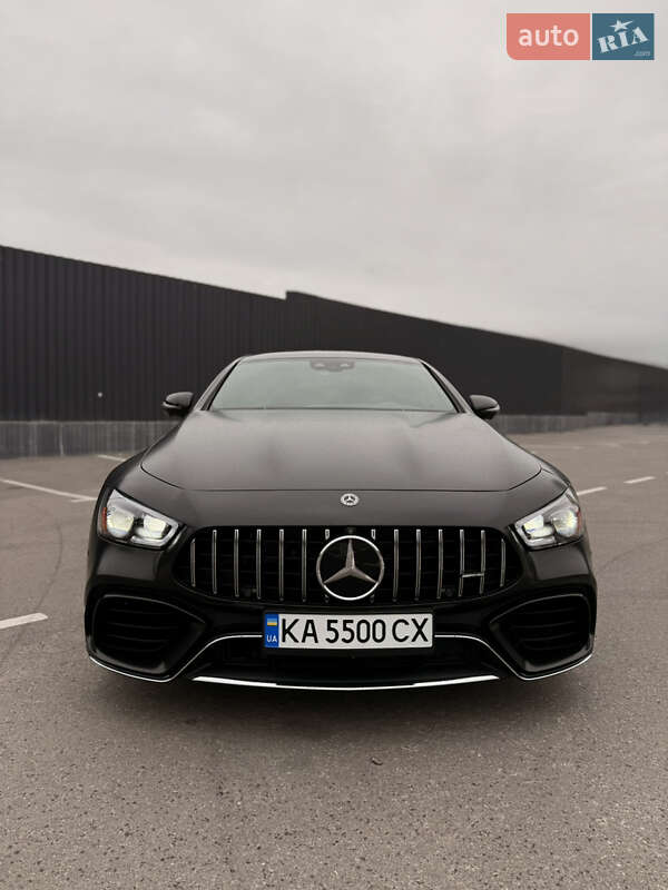 Купе Mercedes-Benz AMG GT 4-Door Coupe 2022 в Киеве