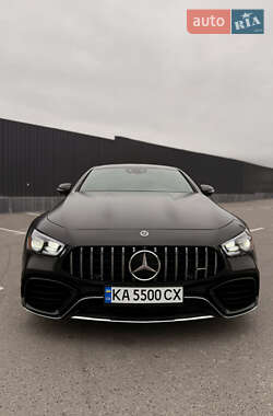 Купе Mercedes-Benz AMG GT 4-Door Coupe 2022 в 
