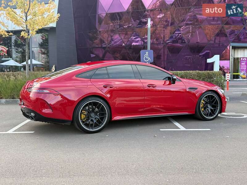Купе Mercedes-Benz AMG GT 4-Door Coupe 2019 в Киеве