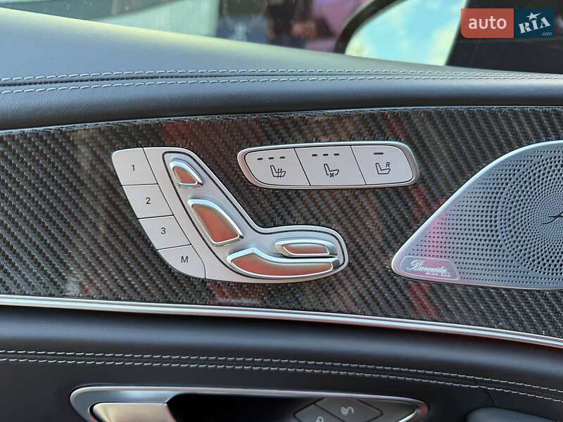 Купе Mercedes-Benz AMG GT 4-Door Coupe 2019 в Киеве