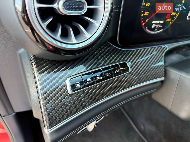 Купе Mercedes-Benz AMG GT 4-Door Coupe 2019 в Киеве