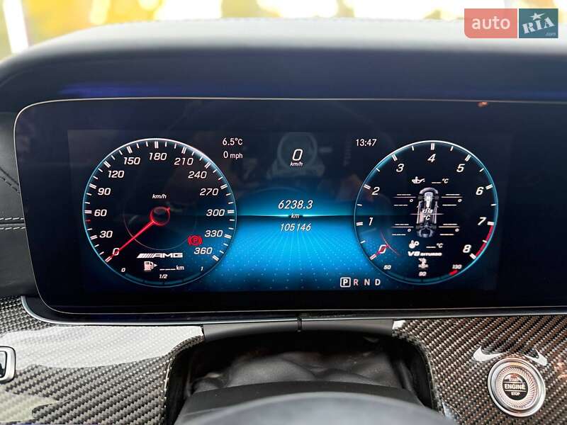 Купе Mercedes-Benz AMG GT 4-Door Coupe 2019 в Киеве