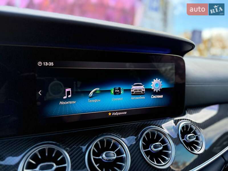 Купе Mercedes-Benz AMG GT 4-Door Coupe 2019 в Киеве