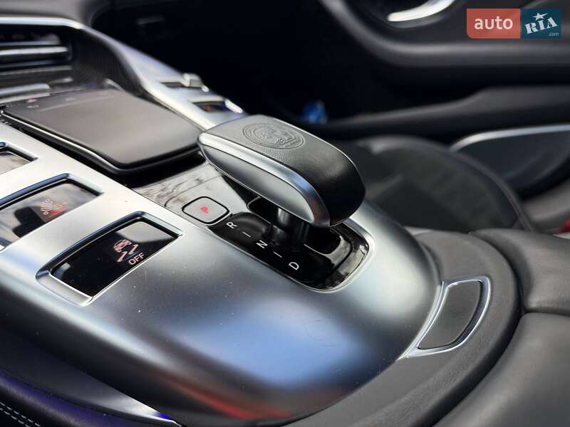 Купе Mercedes-Benz AMG GT 4-Door Coupe 2019 в Киеве