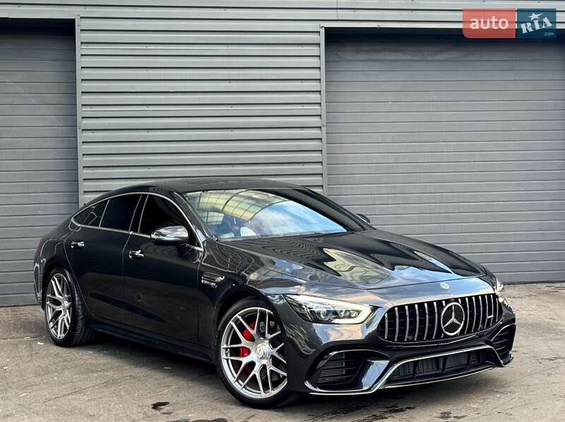 Купе Mercedes-Benz AMG GT 4-Door Coupe 2020 в Киеве