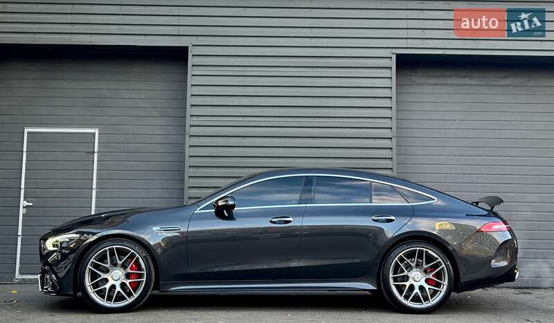 Купе Mercedes-Benz AMG GT 4-Door Coupe 2020 в Киеве