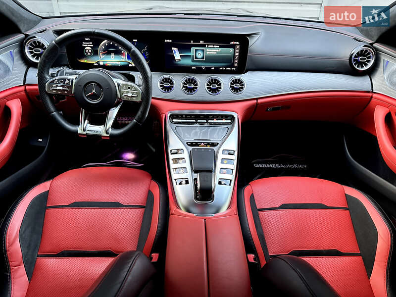 Купе Mercedes-Benz AMG GT 4-Door Coupe 2020 в Киеве