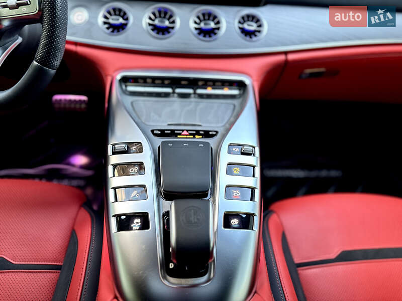 Купе Mercedes-Benz AMG GT 4-Door Coupe 2020 в Киеве