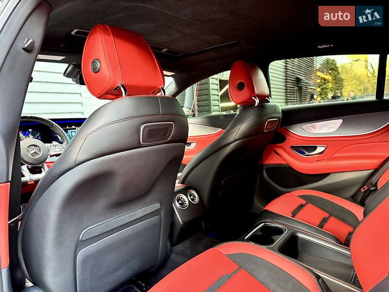 Купе Mercedes-Benz AMG GT 4-Door Coupe 2020 в Киеве