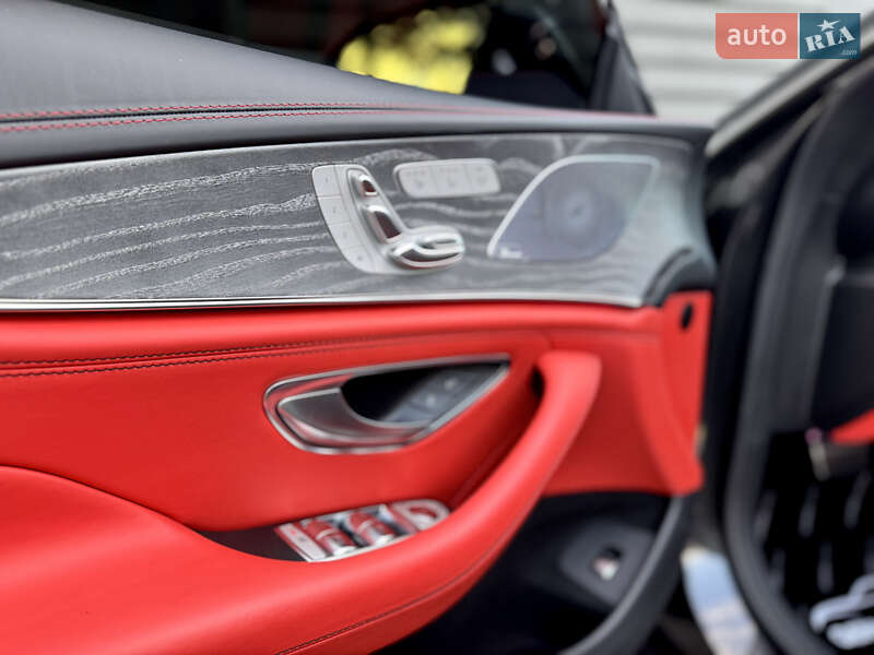 Купе Mercedes-Benz AMG GT 4-Door Coupe 2020 в Киеве