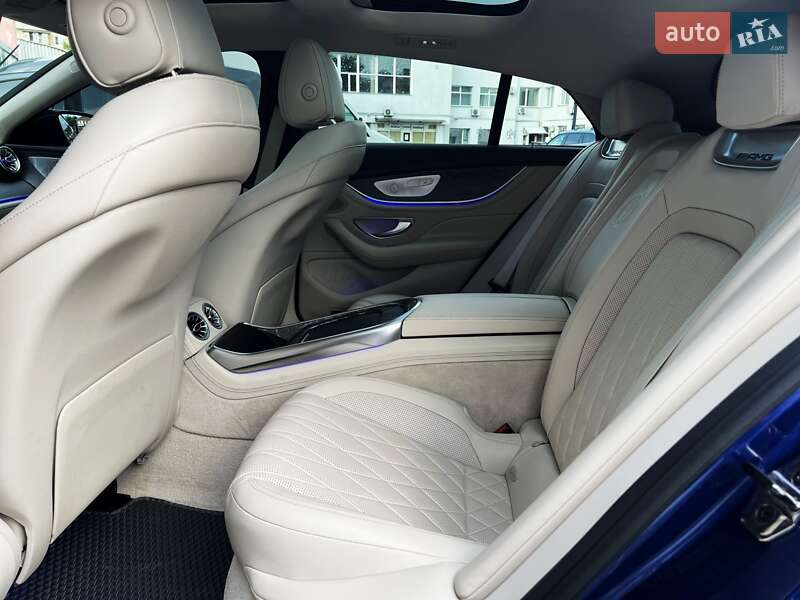 Купе Mercedes-Benz AMG GT 4-Door Coupe 2019 в Киеве фото 32 Купе Mercedes-Benz AMG GT 4-Door Coupe 2019 в Киеве