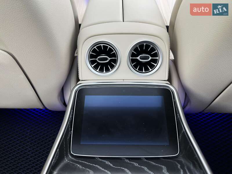 Купе Mercedes-Benz AMG GT 4-Door Coupe 2019 в Киеве фото 39 Купе Mercedes-Benz AMG GT 4-Door Coupe 2019 в Киеве