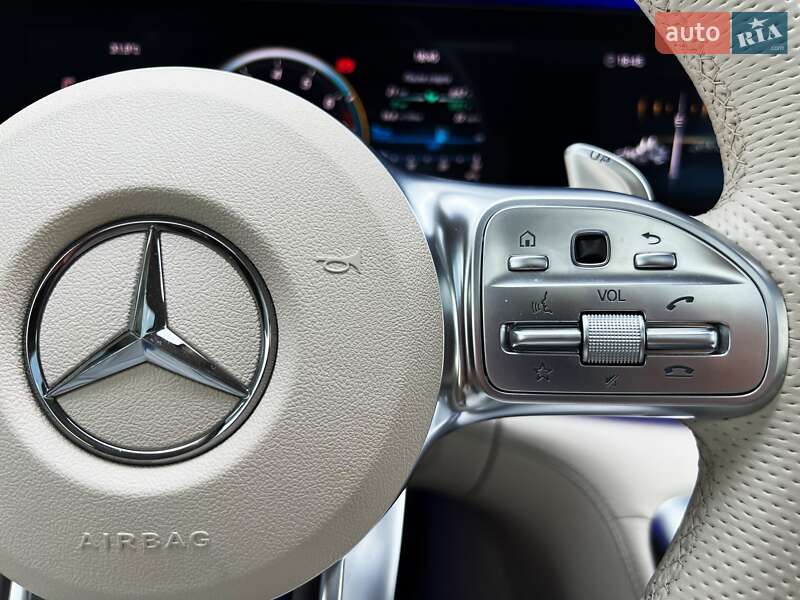 Купе Mercedes-Benz AMG GT 4-Door Coupe 2019 в Киеве фото 48 Купе Mercedes-Benz AMG GT 4-Door Coupe 2019 в Киеве