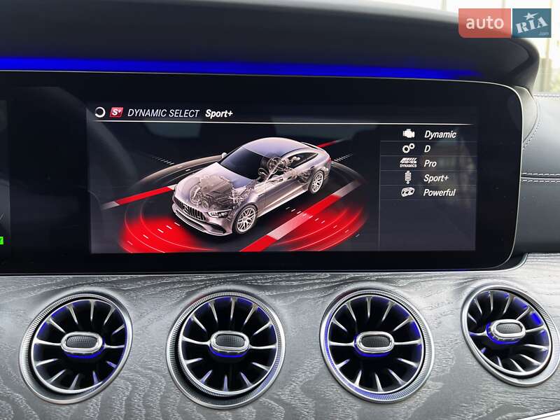 Купе Mercedes-Benz AMG GT 4-Door Coupe 2019 в Киеве фото 53 Купе Mercedes-Benz AMG GT 4-Door Coupe 2019 в Киеве