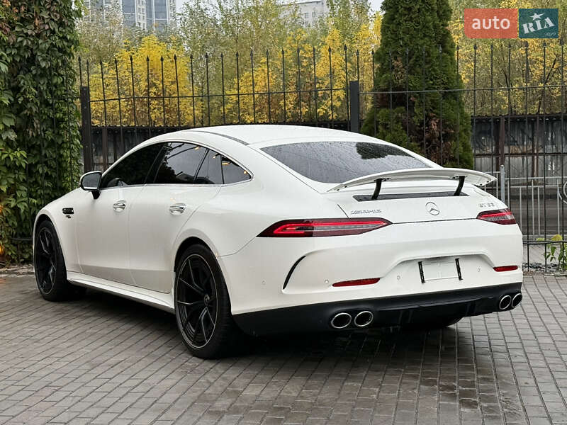 Купе Mercedes-Benz AMG GT 4-Door Coupe 2019 в Києві