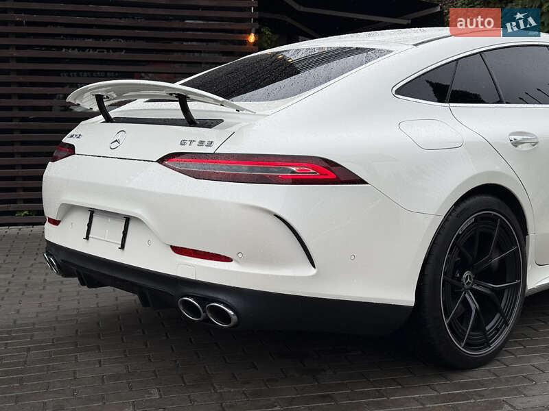 Купе Mercedes-Benz AMG GT 4-Door Coupe 2019 в Києві