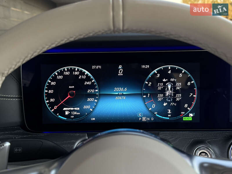 Купе Mercedes-Benz AMG GT 4-Door Coupe 2019 в Києві