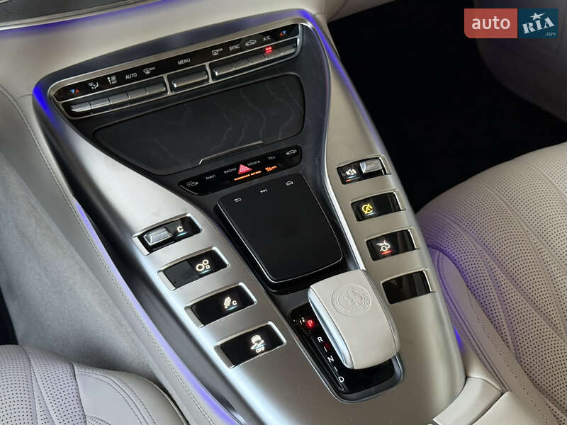 Купе Mercedes-Benz AMG GT 4-Door Coupe 2019 в Києві