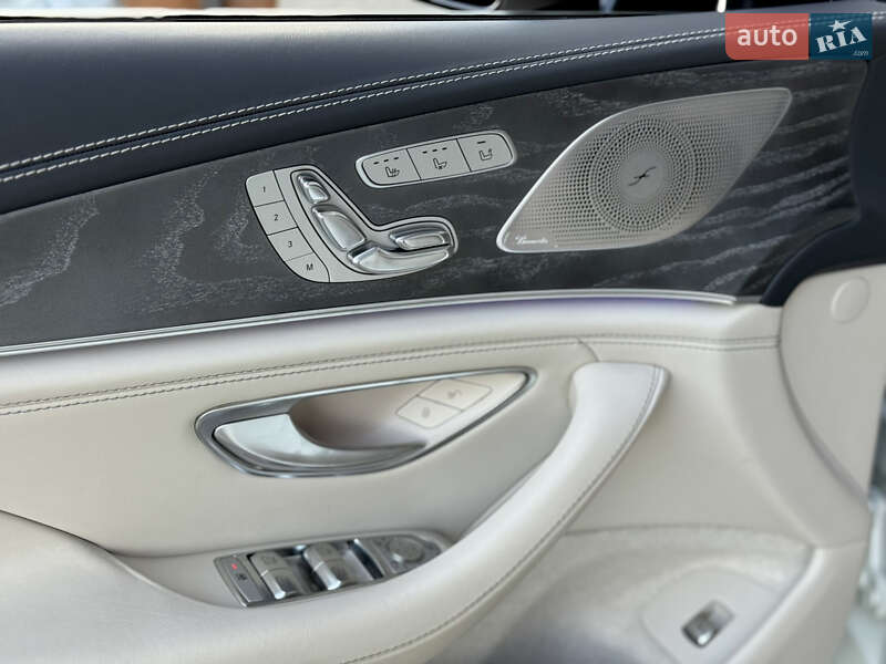 Купе Mercedes-Benz AMG GT 4-Door Coupe 2019 в Києві