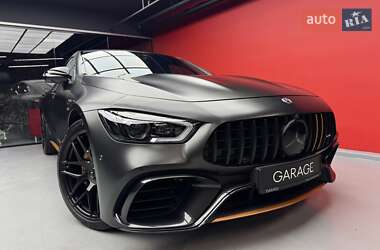 Купе Mercedes-Benz AMG GT 4-Door Coupe 2020 в 