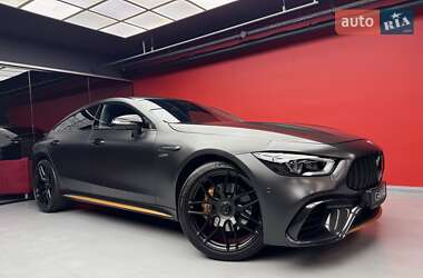 Купе Mercedes-Benz AMG GT 4-Door Coupe 2020 в 