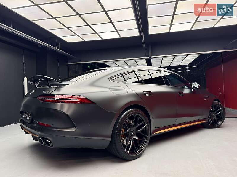 Купе Mercedes-Benz AMG GT 4-Door Coupe 2020 в Києві фото 16 Купе Mercedes-Benz AMG GT 4-Door Coupe 2020 в Києві