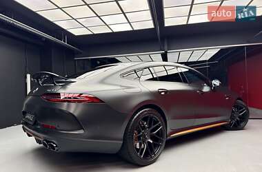 Купе Mercedes-Benz AMG GT 4-Door Coupe 2020 в 