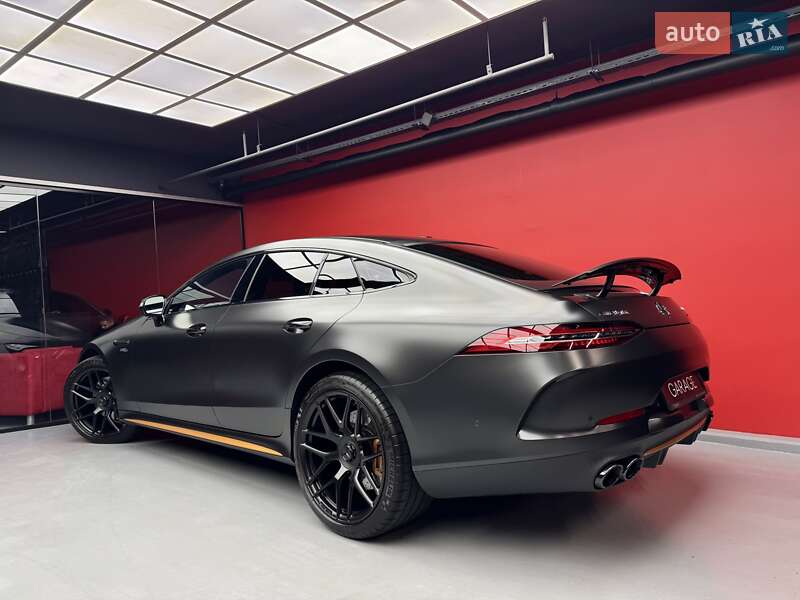Купе Mercedes-Benz AMG GT 4-Door Coupe 2020 в Києві фото 20 Купе Mercedes-Benz AMG GT 4-Door Coupe 2020 в Києві