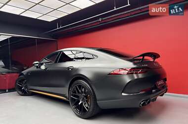 Купе Mercedes-Benz AMG GT 4-Door Coupe 2020 в 
