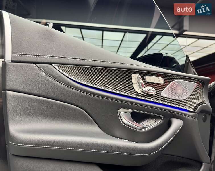 Купе Mercedes-Benz AMG GT 4-Door Coupe 2020 в Києві фото 26 Купе Mercedes-Benz AMG GT 4-Door Coupe 2020 в Києві