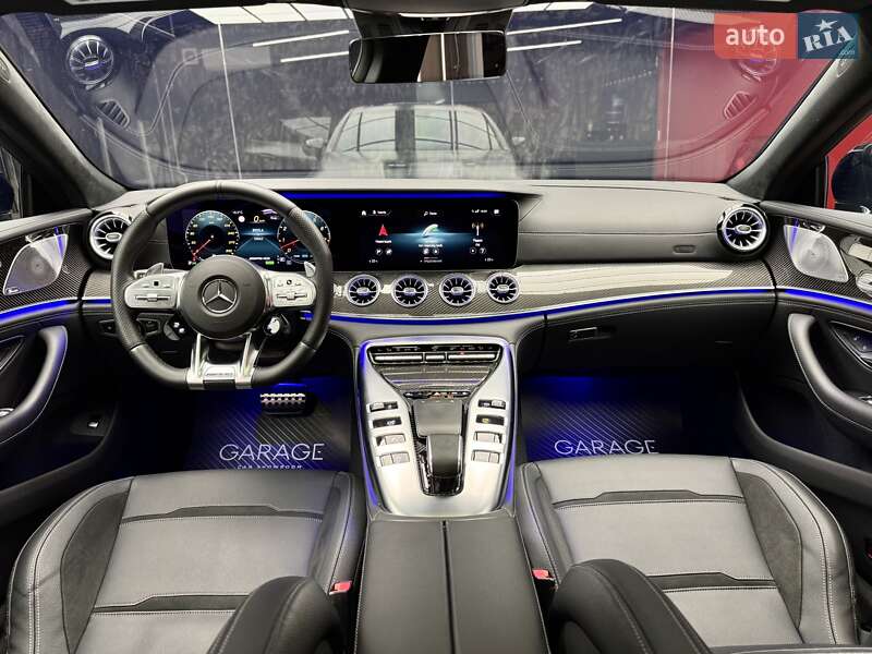 Купе Mercedes-Benz AMG GT 4-Door Coupe 2020 в Києві фото 37 Купе Mercedes-Benz AMG GT 4-Door Coupe 2020 в Києві