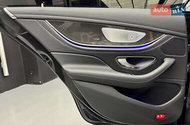 Купе Mercedes-Benz AMG GT 4-Door Coupe 2020 в 