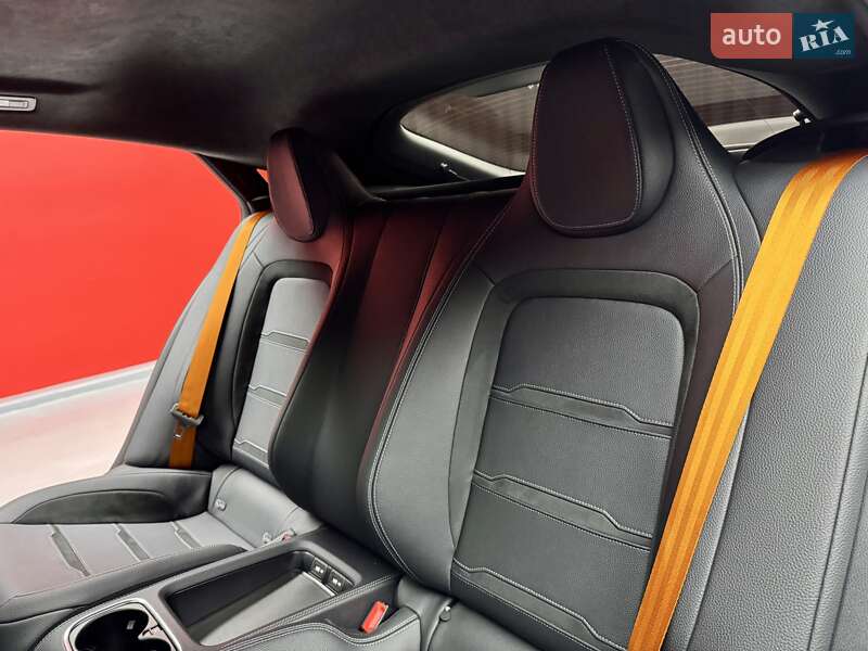 Купе Mercedes-Benz AMG GT 4-Door Coupe 2020 в Києві фото 43 Купе Mercedes-Benz AMG GT 4-Door Coupe 2020 в Києві