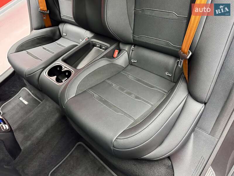 Купе Mercedes-Benz AMG GT 4-Door Coupe 2020 в Києві фото 44 Купе Mercedes-Benz AMG GT 4-Door Coupe 2020 в Києві