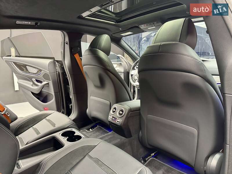 Купе Mercedes-Benz AMG GT 4-Door Coupe 2020 в Києві фото 52 Купе Mercedes-Benz AMG GT 4-Door Coupe 2020 в Києві