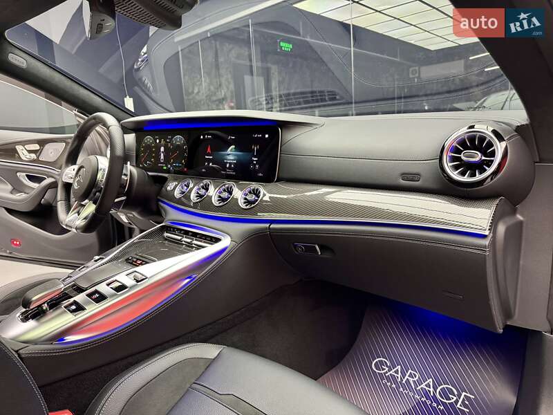 Купе Mercedes-Benz AMG GT 4-Door Coupe 2020 в Києві фото 61 Купе Mercedes-Benz AMG GT 4-Door Coupe 2020 в Києві