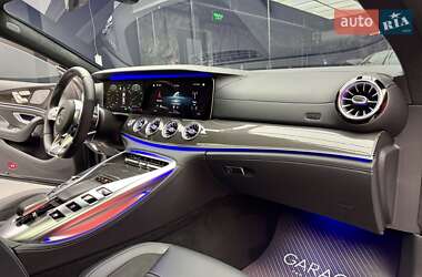 Купе Mercedes-Benz AMG GT 4-Door Coupe 2020 в 