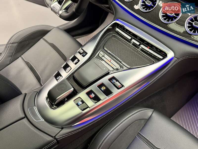 Купе Mercedes-Benz AMG GT 4-Door Coupe 2020 в Києві фото 63 Купе Mercedes-Benz AMG GT 4-Door Coupe 2020 в Києві