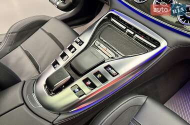 Купе Mercedes-Benz AMG GT 4-Door Coupe 2020 в 