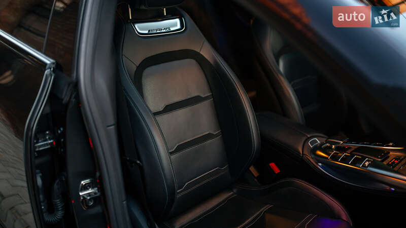 Купе Mercedes-Benz AMG GT 4-Door Coupe 2019 в Чернівцях