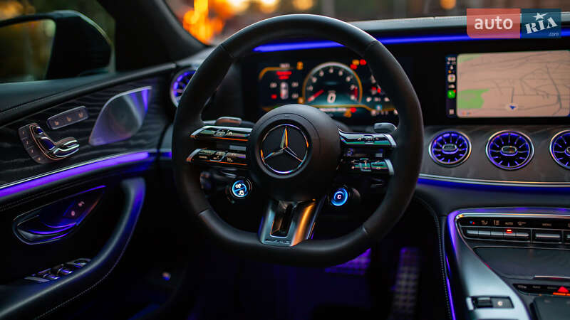 Купе Mercedes-Benz AMG GT 4-Door Coupe 2019 в Чернівцях