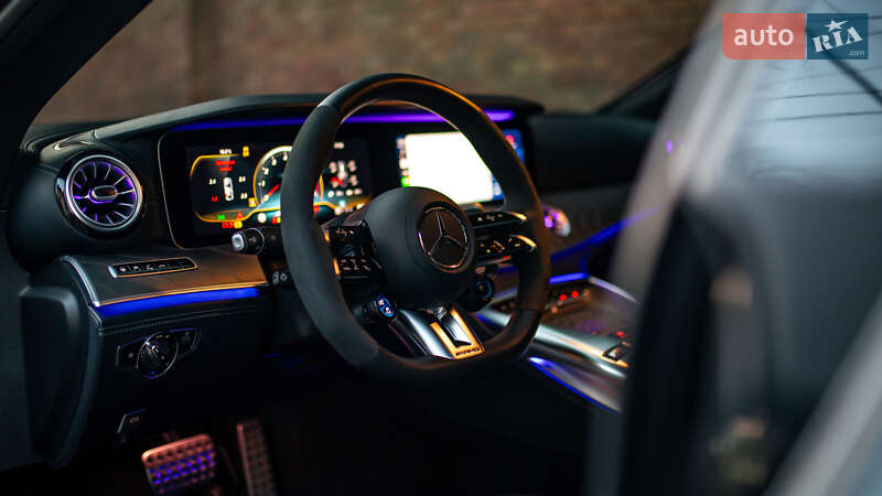 Купе Mercedes-Benz AMG GT 4-Door Coupe 2019 в Чернівцях