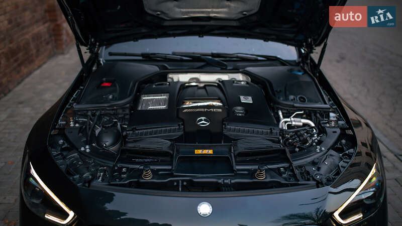 Купе Mercedes-Benz AMG GT 4-Door Coupe 2019 в Чернівцях
