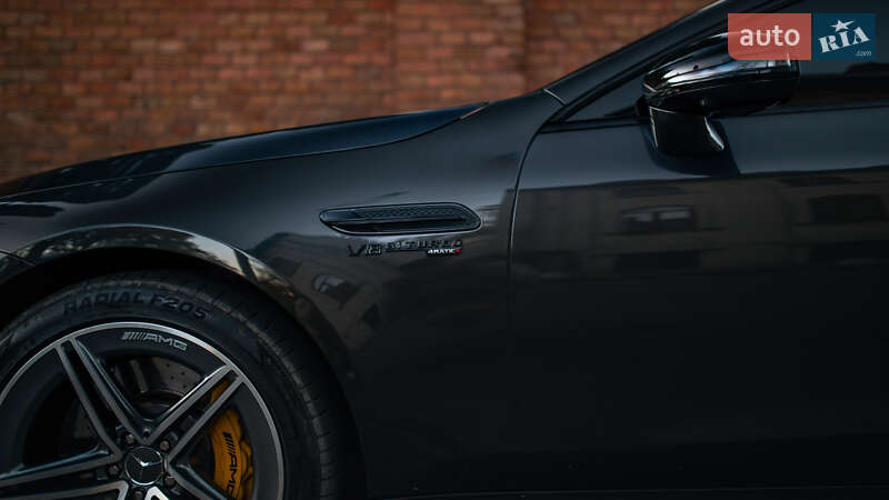 Купе Mercedes-Benz AMG GT 4-Door Coupe 2019 в Чернівцях