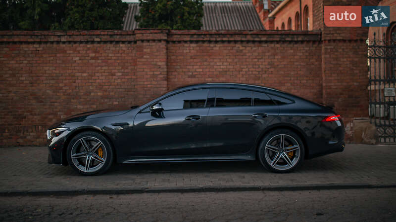 Купе Mercedes-Benz AMG GT 4-Door Coupe 2019 в Чернівцях