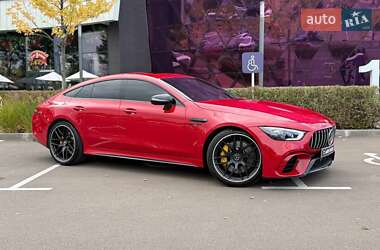 Купе Mercedes-Benz AMG GT 4-Door Coupe 2019 в Києві