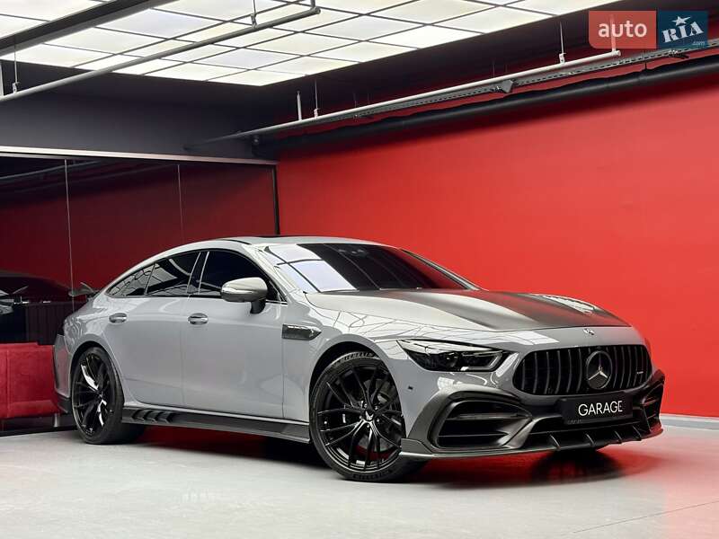 Купе Mercedes-Benz AMG GT 4-Door Coupe 2019 в Киеве