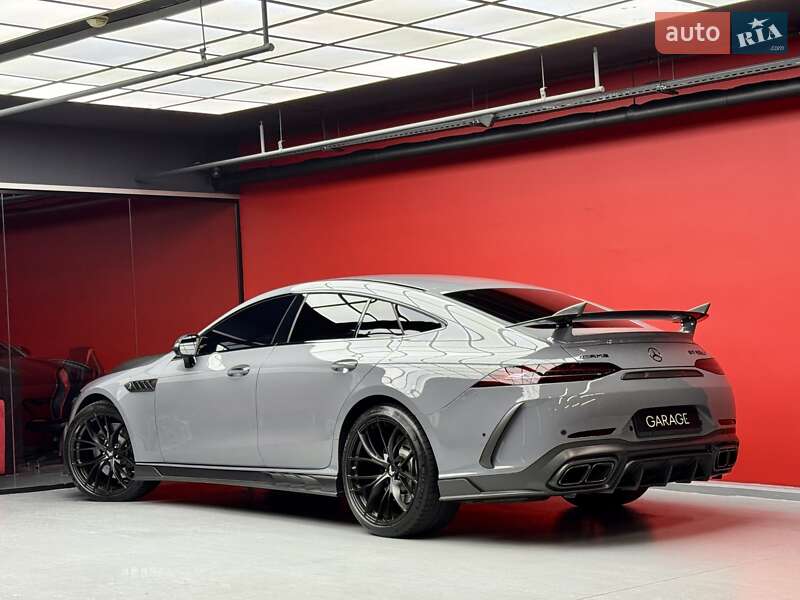 Купе Mercedes-Benz AMG GT 4-Door Coupe 2019 в Киеве